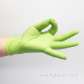 CE Medical Grade Industrial Nitrile Gloves Non Sterile